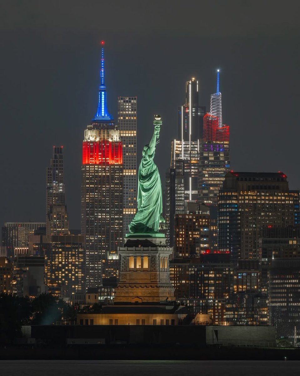 New York cityscape