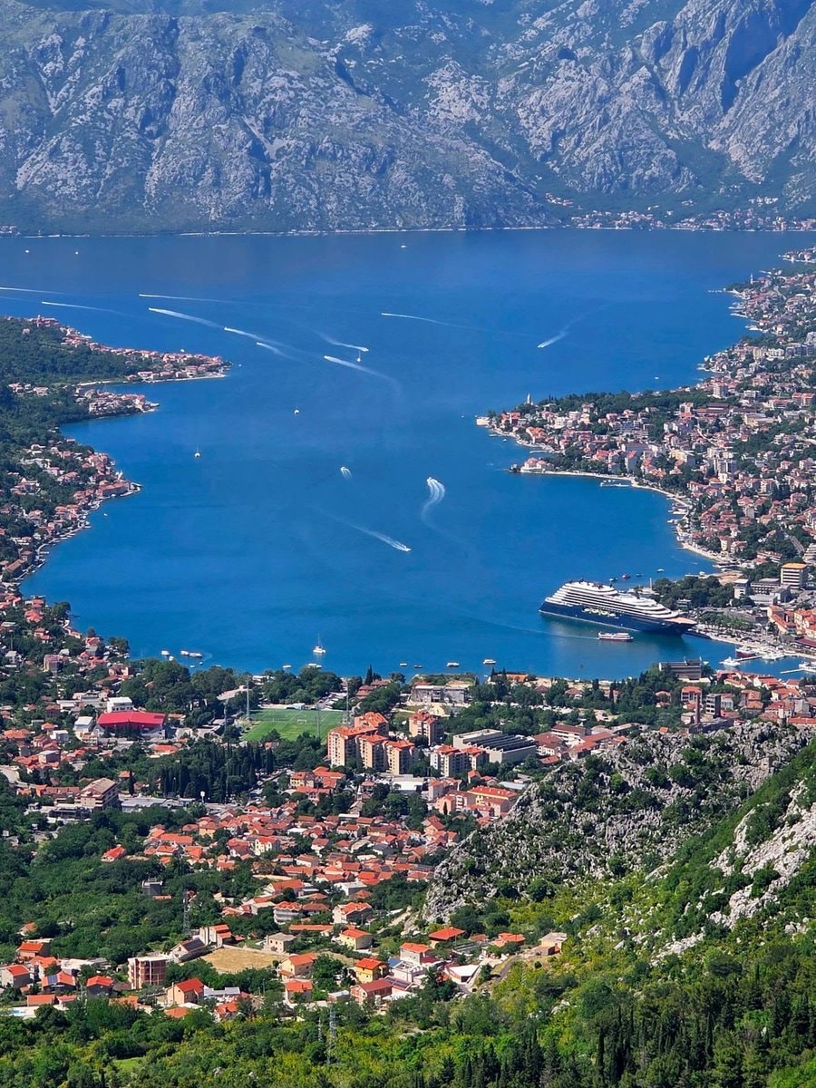 Kotor Montenegro coast (photo 4 of 4)