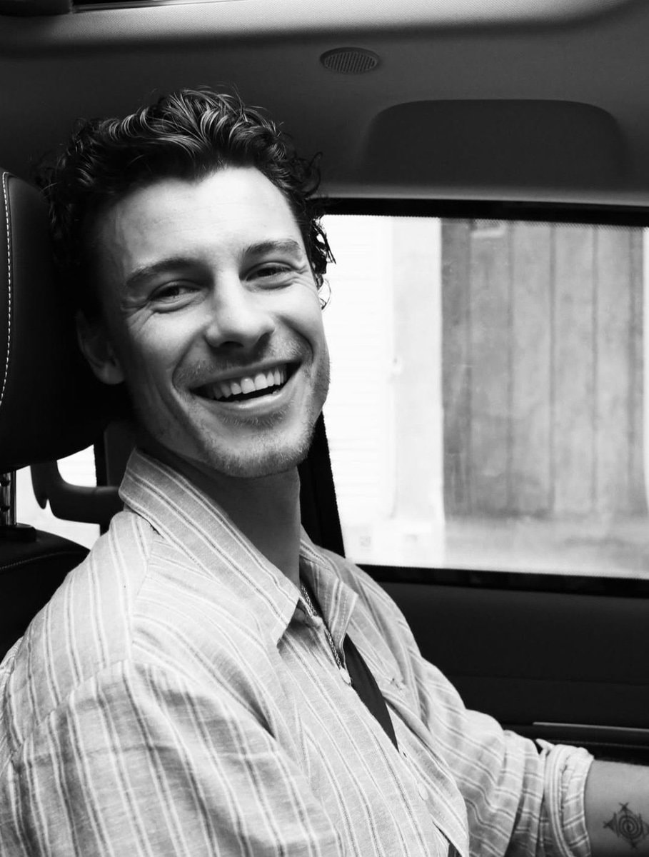 Shawn Mendes new photo