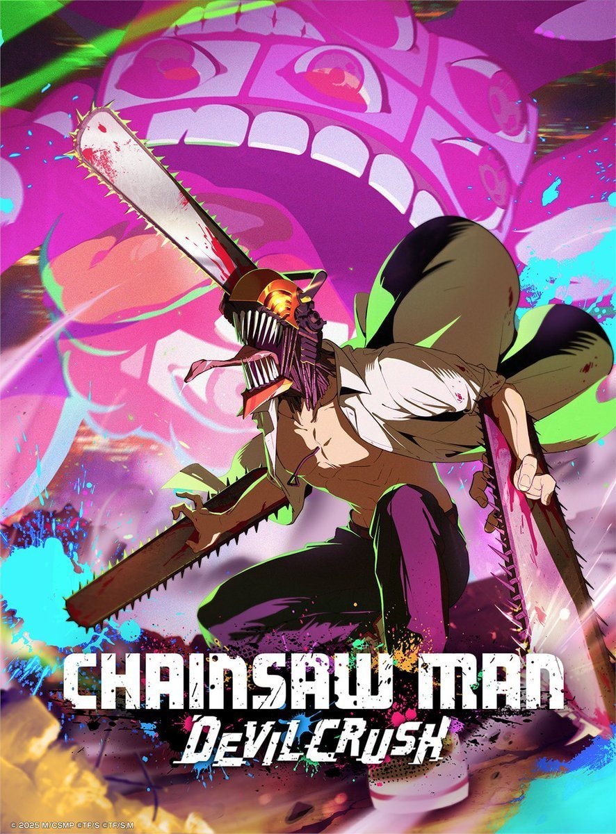 CHAINSAW MAN: Devil Crush announced