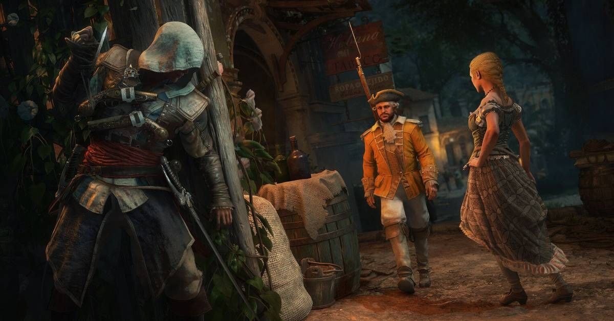 Assassin's Creed Black Flag Resynced microtransactions