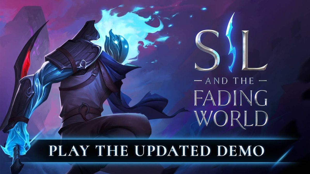 Sil and the Fading World demo update