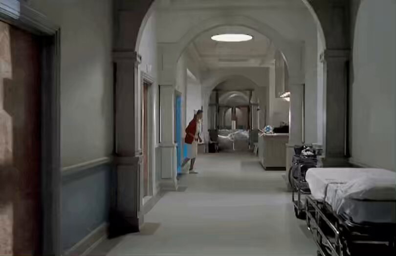 THE EXORCIST III production details