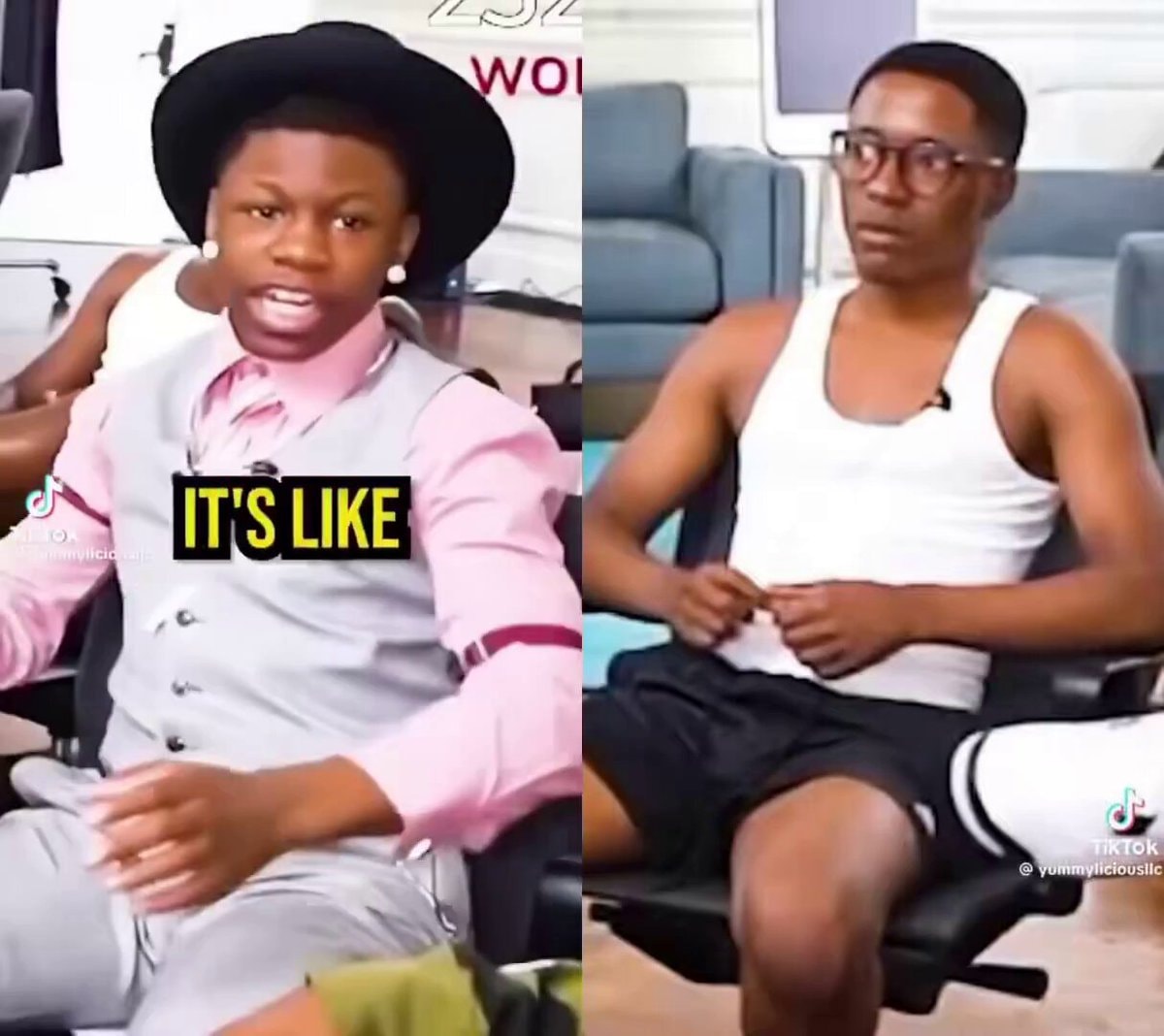 Tylil video Reggie allegations Tylil video Reggie allegations