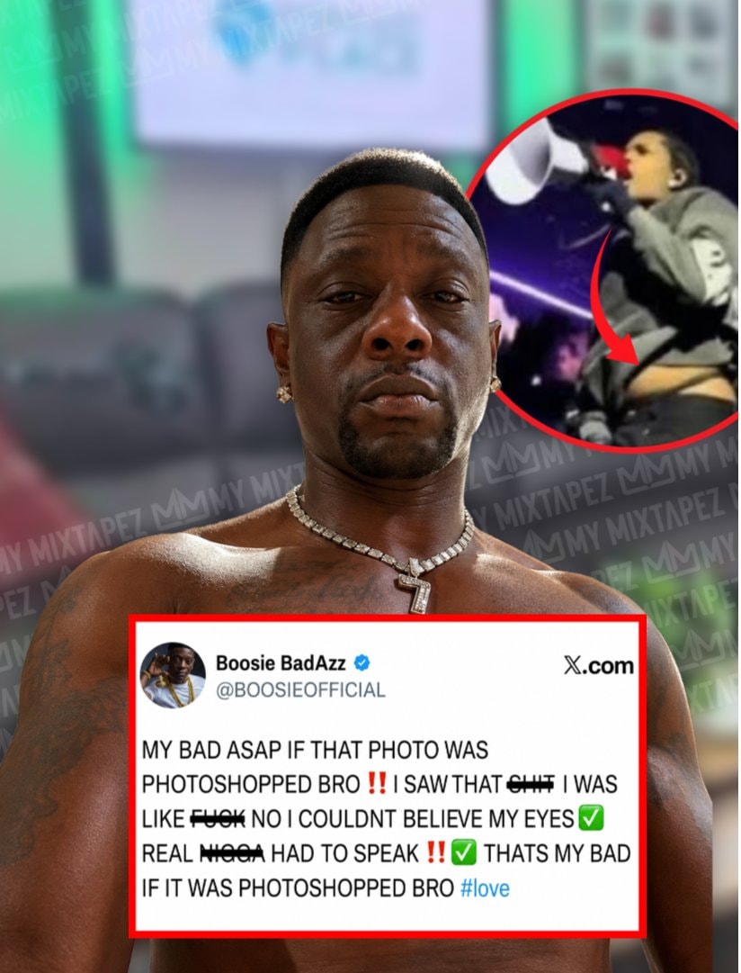 Boosie apologizes to A$AP Rocky