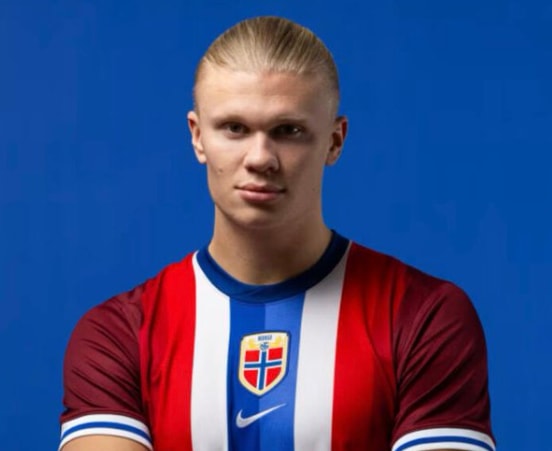 Erling Haaland Morocco match Erling Haaland Morocco match