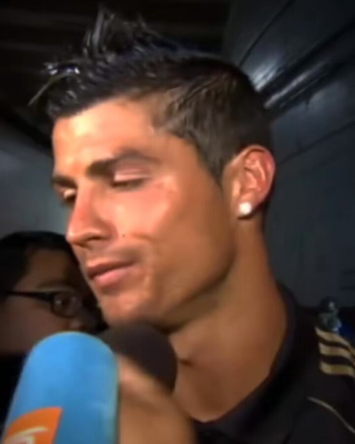 Cristiano Ronaldo on Concentration and Coentrão