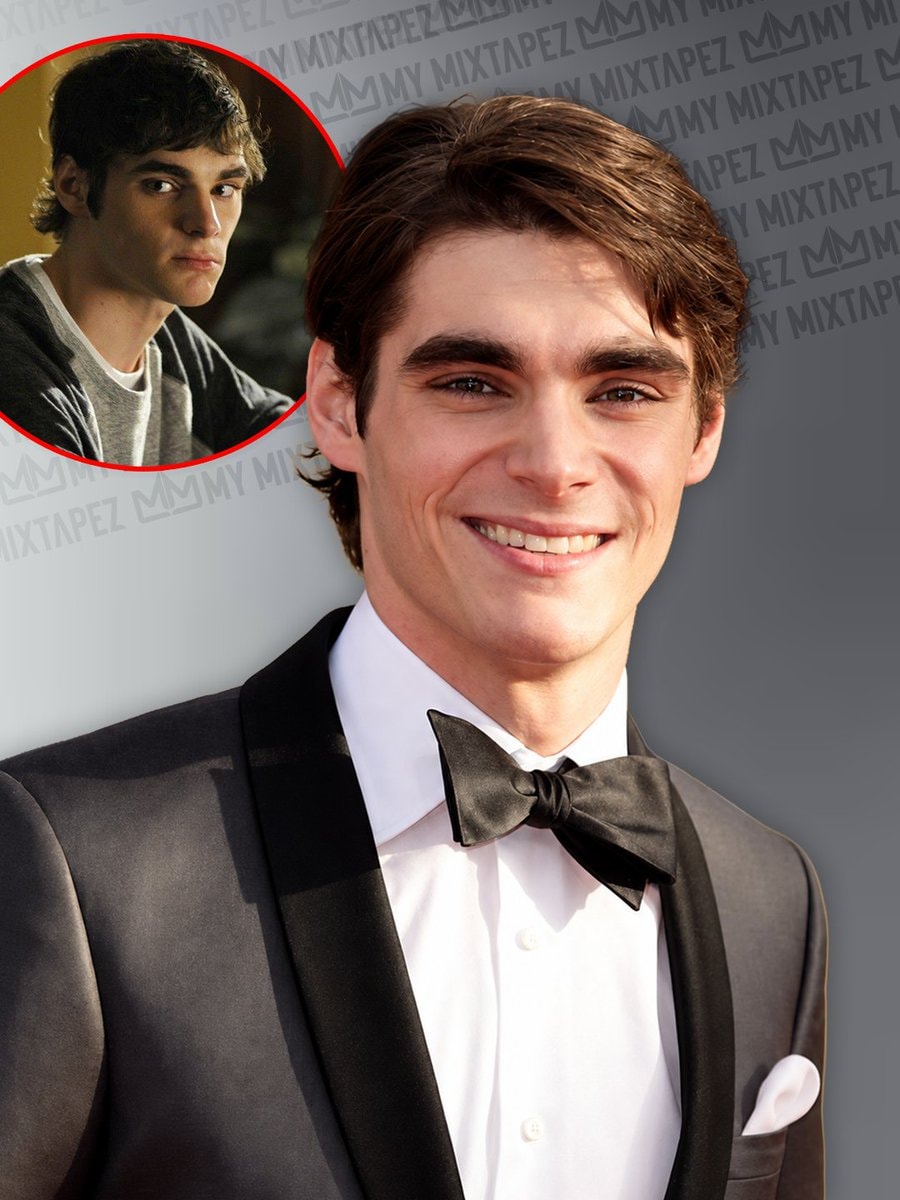 RJ Mitte Breaking Bad RJ Mitte Breaking Bad