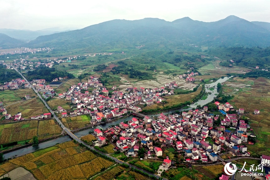 Yanbei Village Jiangxi early summer (photo 2 of 4)
