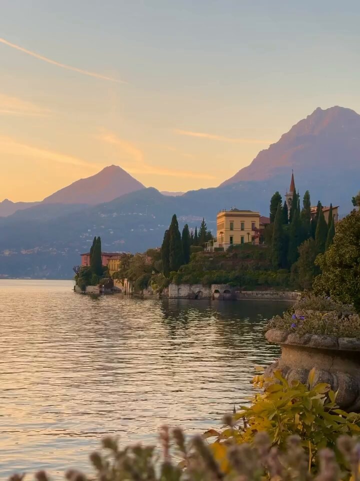 Lake Como Italy