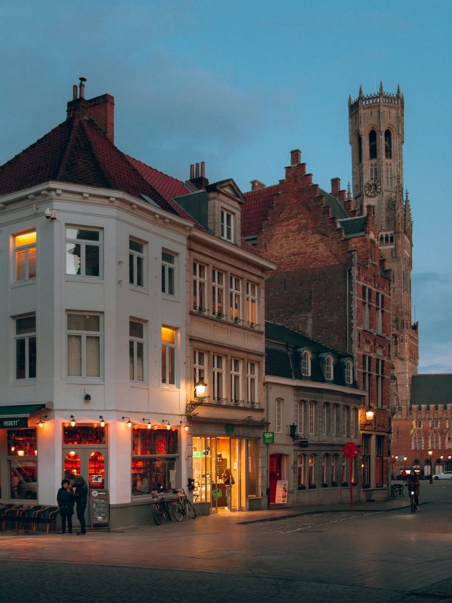 Bruges Belgium (photo 4 of 4)