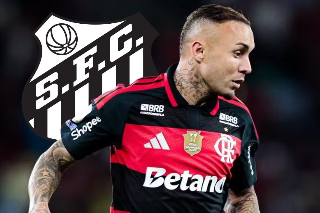 Cebolinha Santos transfer update