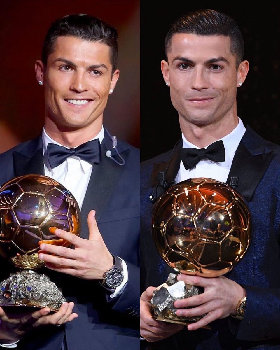 Cristiano Ronaldo Ballon d'Or Cristiano Ronaldo Ballon d'Or