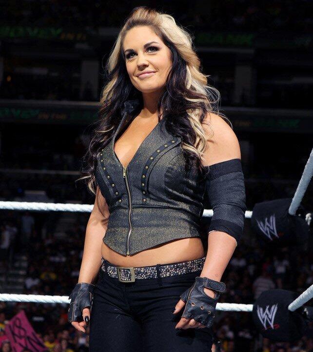 Kaitlyn on retirement from WWE