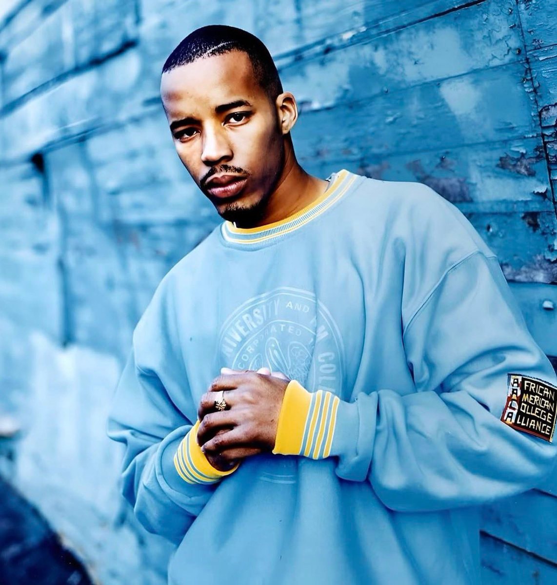 Algee Smith cast as Warren G in SNOOP (photo 2 of 2)