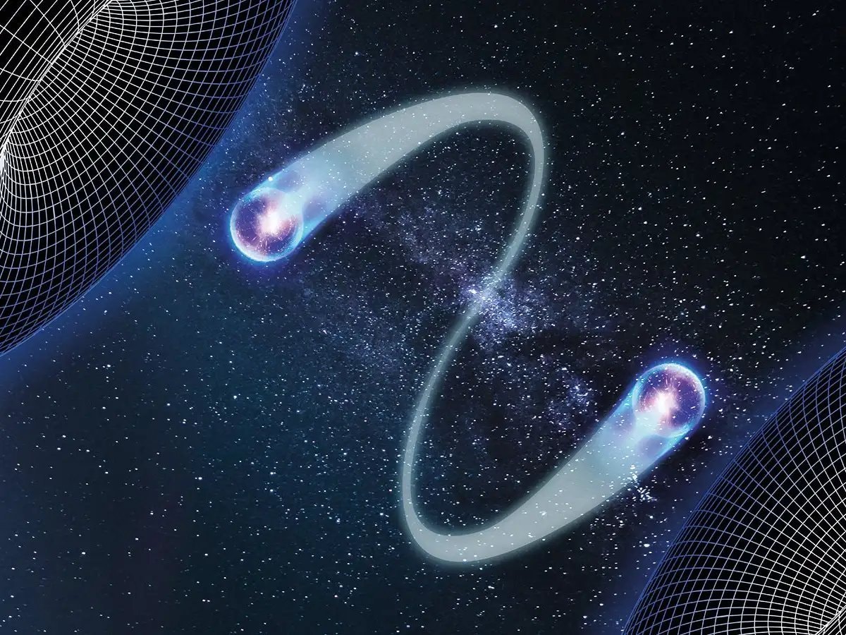 Quantum research time folding hypothesis