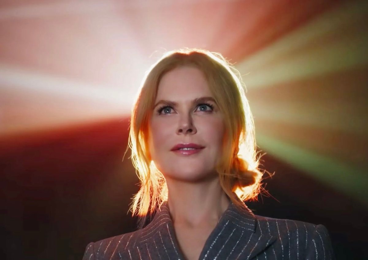 Nicole Kidman lifetime AMC A-Lister