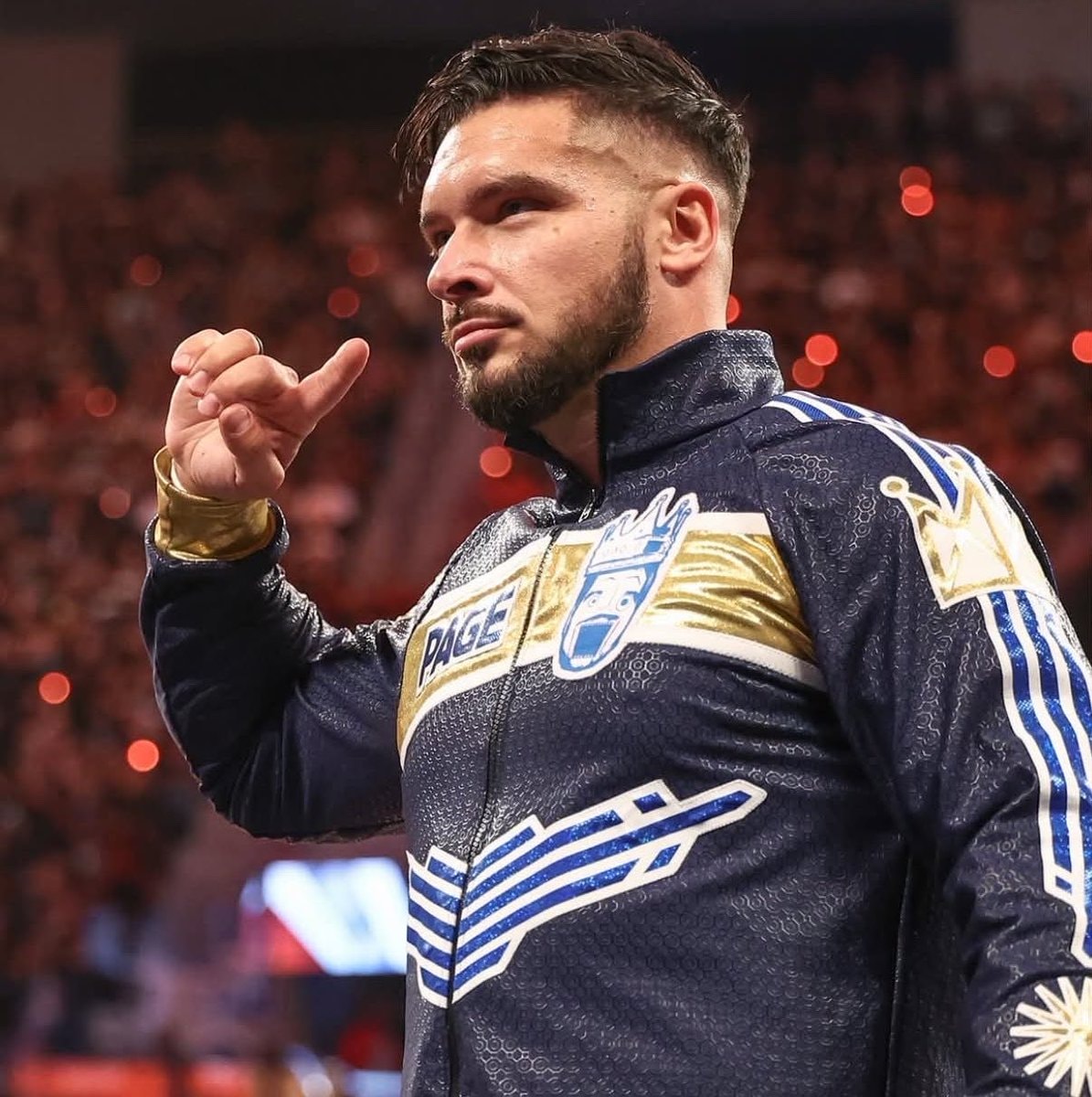 Ethan Page defends Intercontinental Championship goal