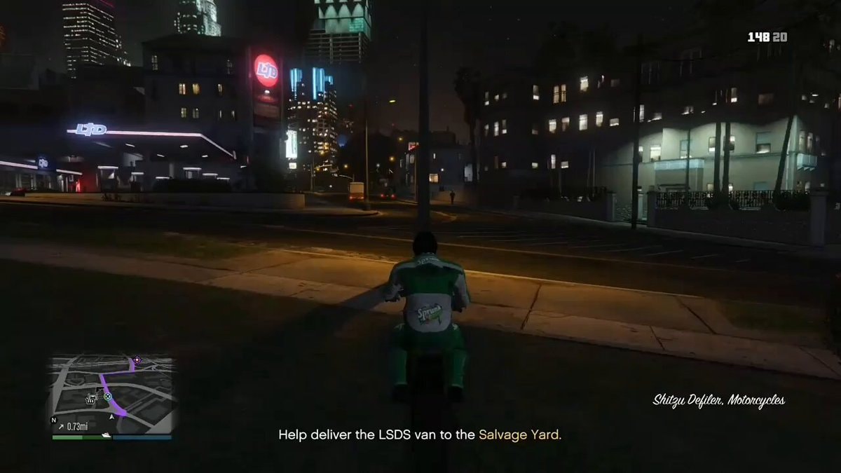 Ghost Rider GTA 5 🔥💀