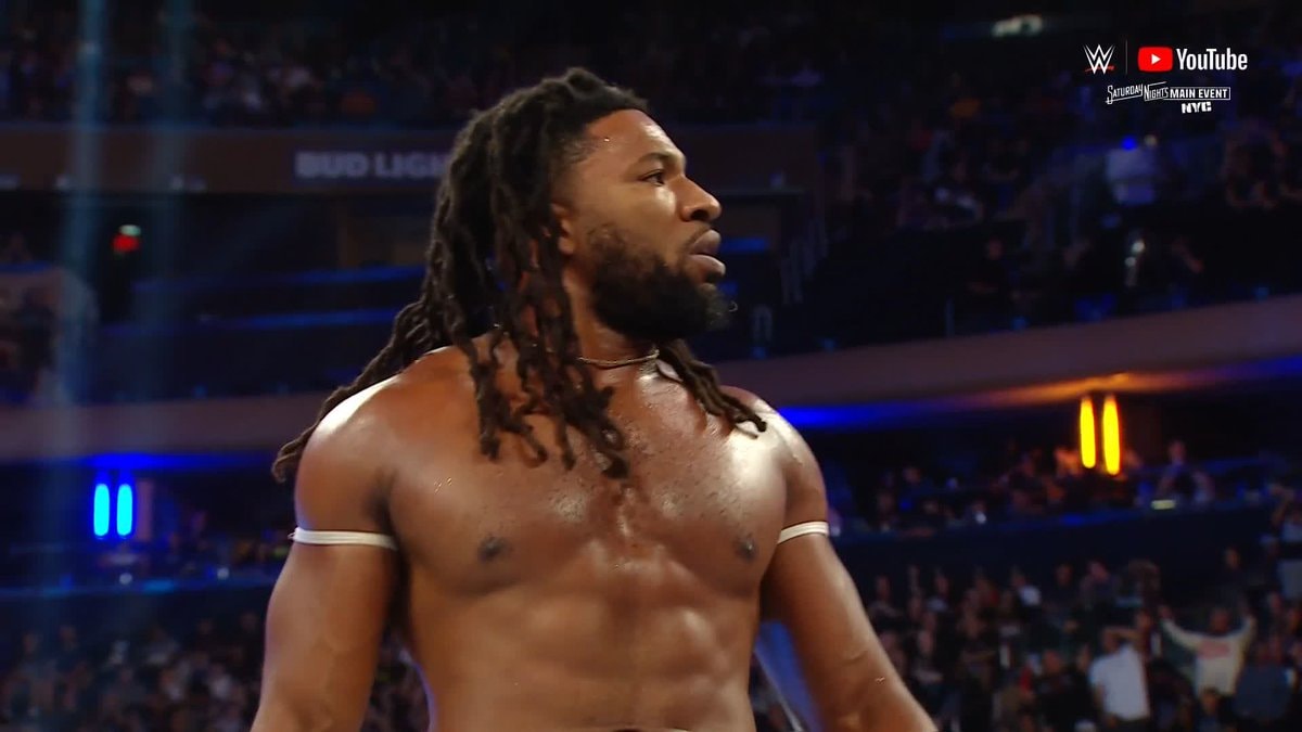 Trick Williams vs Laredo Kid WWE Saturday Night Main Event