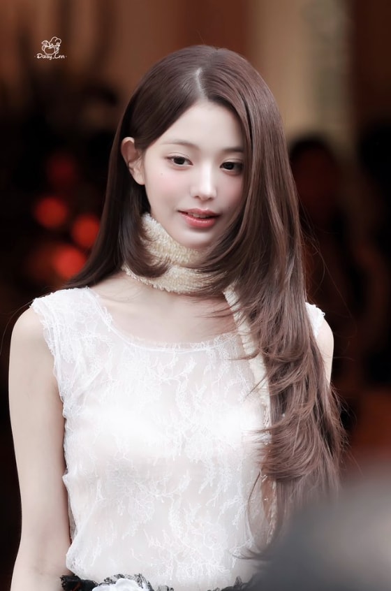 Wonyoung Dior photos 🥹