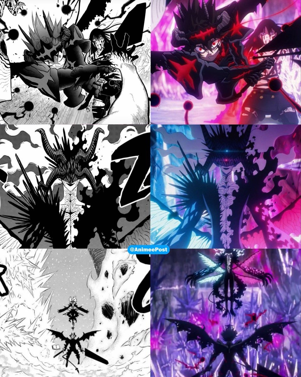 Anime vs Manga
