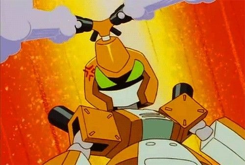 Medabots anime 27th anniversary (photo 2 of 2)