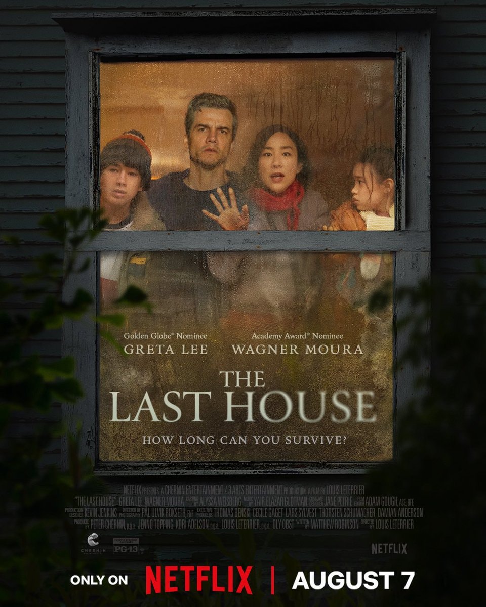 The Last House poster