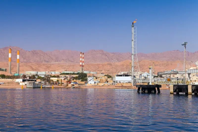 Iraq Basra-Aqaba pipeline project (photo 2 of 4)