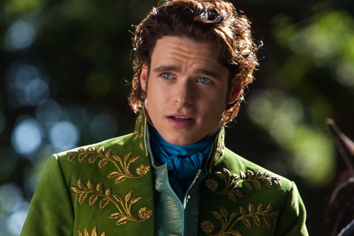Richard Madden 40th birthday (photo 2 of 2)