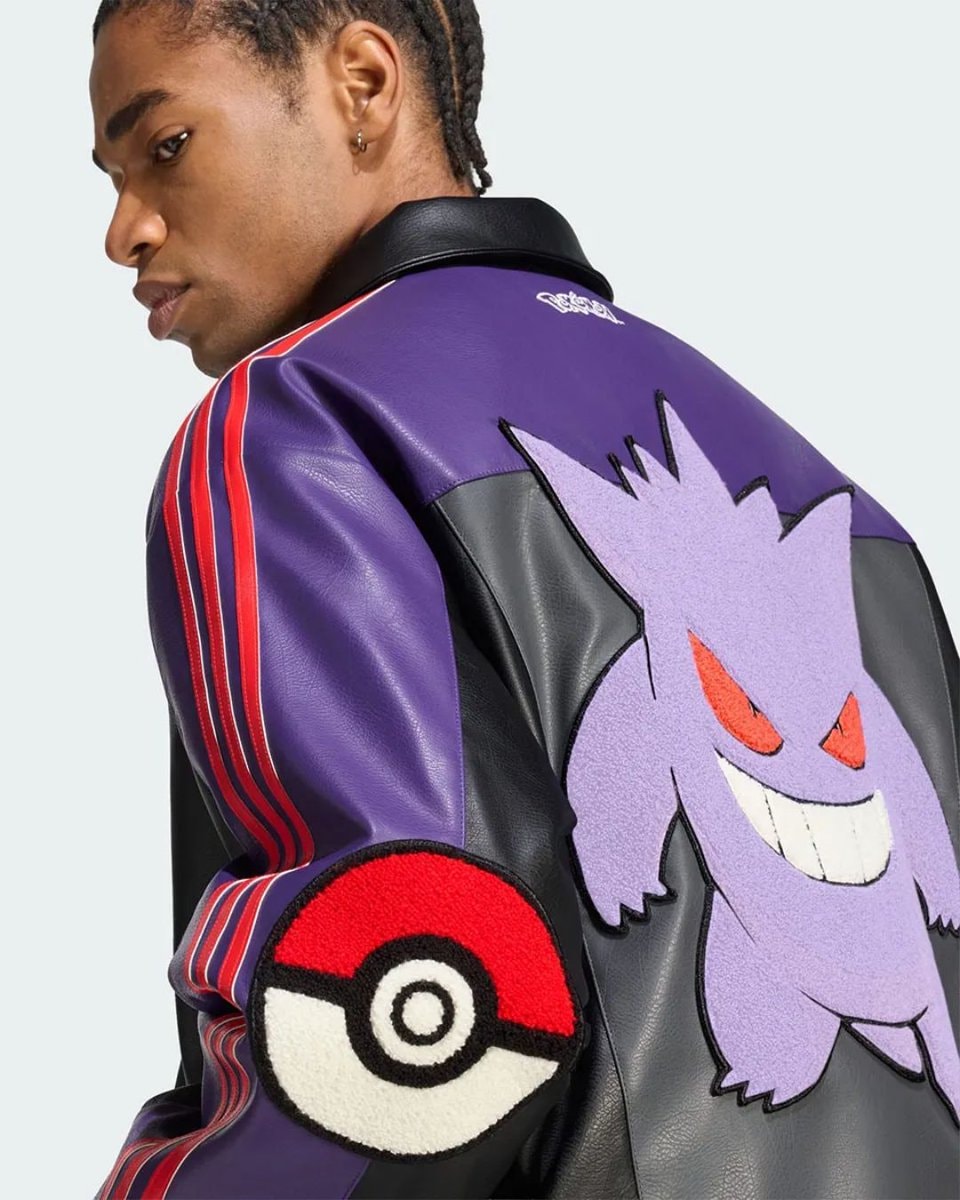 Pokemon Adidas 30th Anniversary collection (photo 2 of 4) Pokemon Adidas 30th Anniversary collection (photo 2 of 4)
