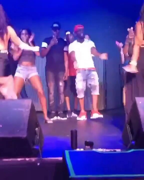 Cardi B and Tokyo Toni twerk battle