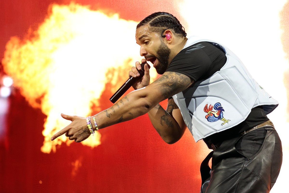 Drake 40th birthday career milestones