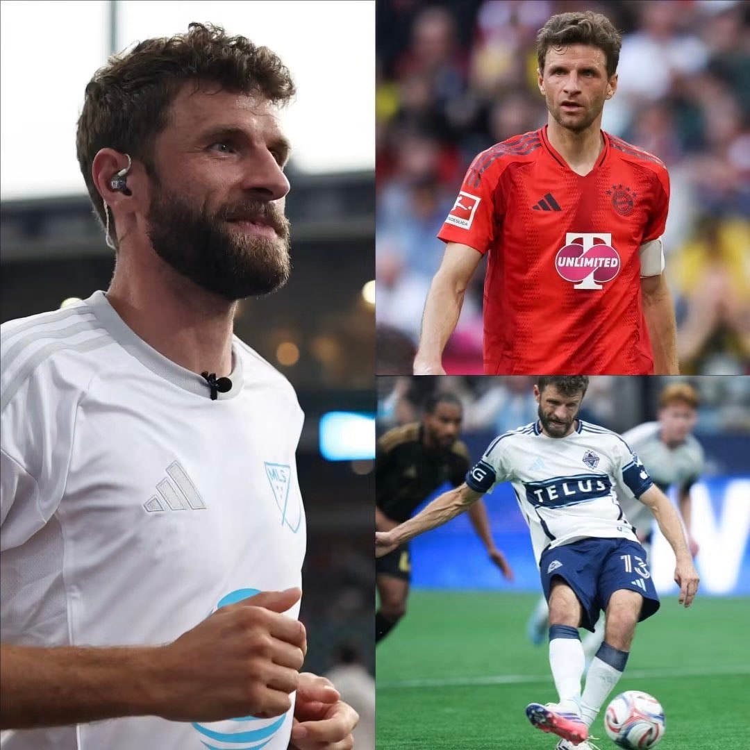 Thomas Müller assist king Thomas Müller assist king
