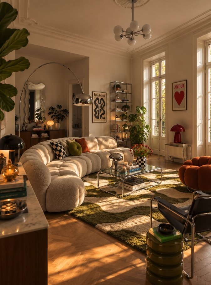 living room energy