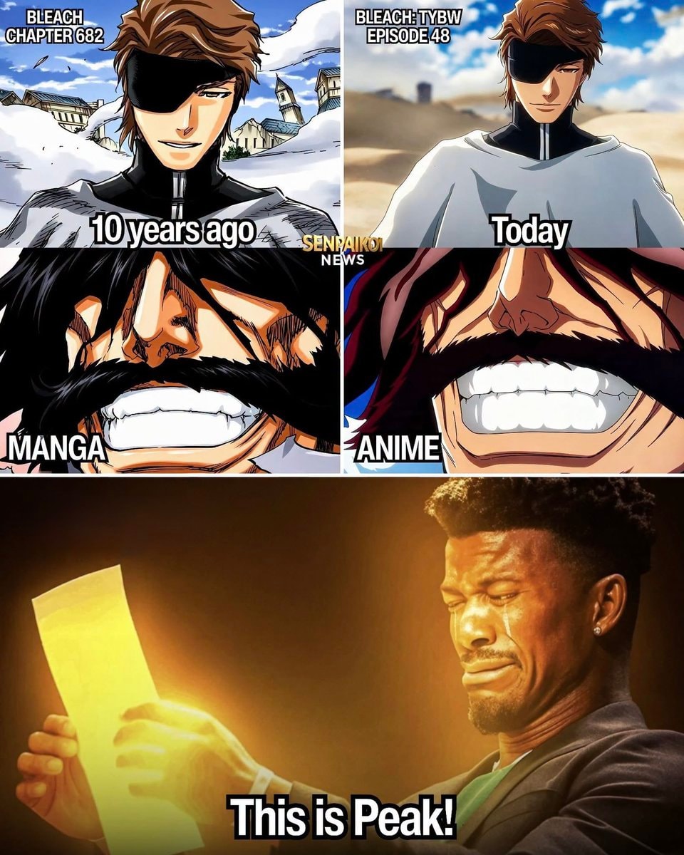 Aizen hourglass meme Aizen hourglass meme