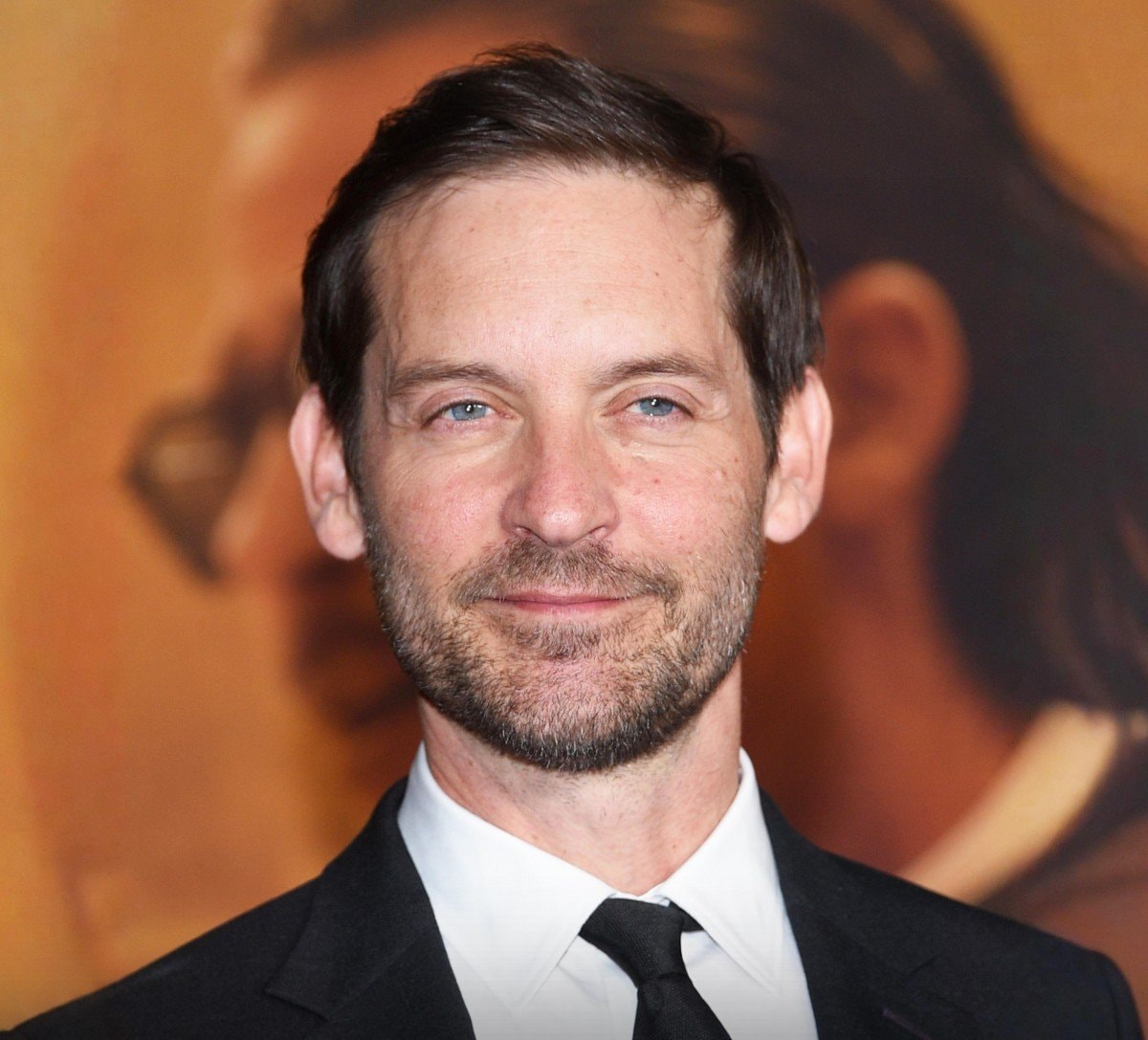 Tobey Maguire Spider-Man birthday (photo 2 of 2)