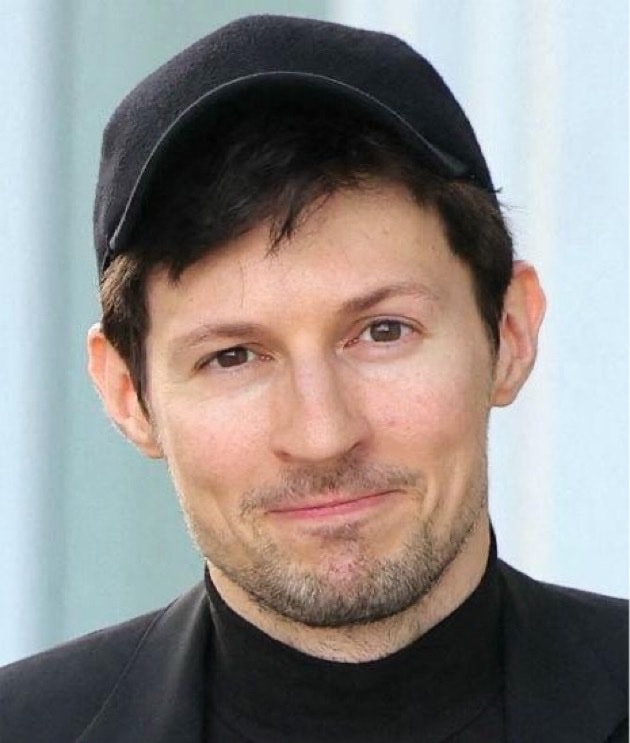 Pavel Durov Telegram CEO