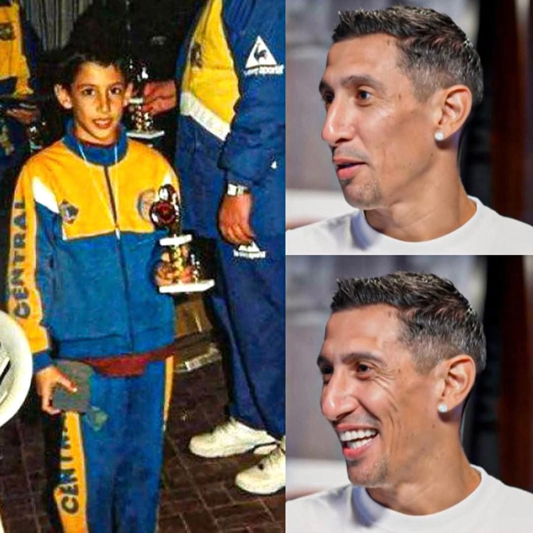 Angel Di Maria and Gonzalo Higuain stories