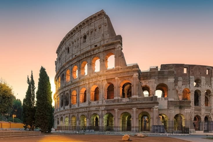 Colosseum Rome Italy (photo 3 of 3)