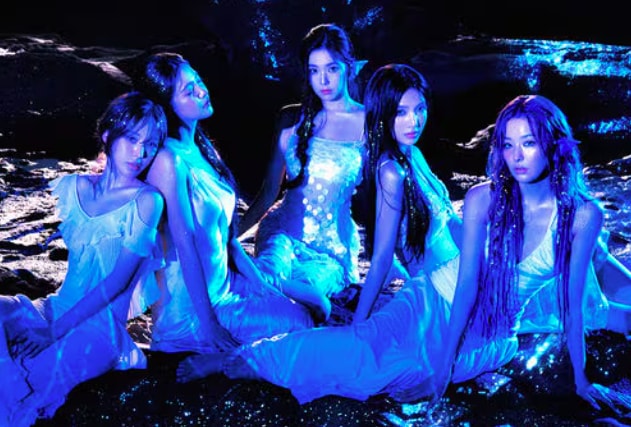 BTS BLACKPINK EXO Red Velvet comebacks (photo 4 of 4)
