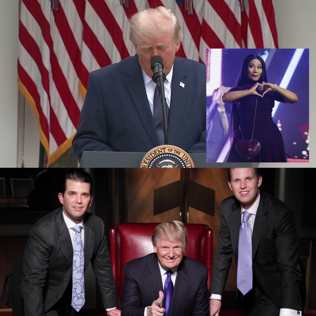 Trump small business competition with Nicki Minaj judge