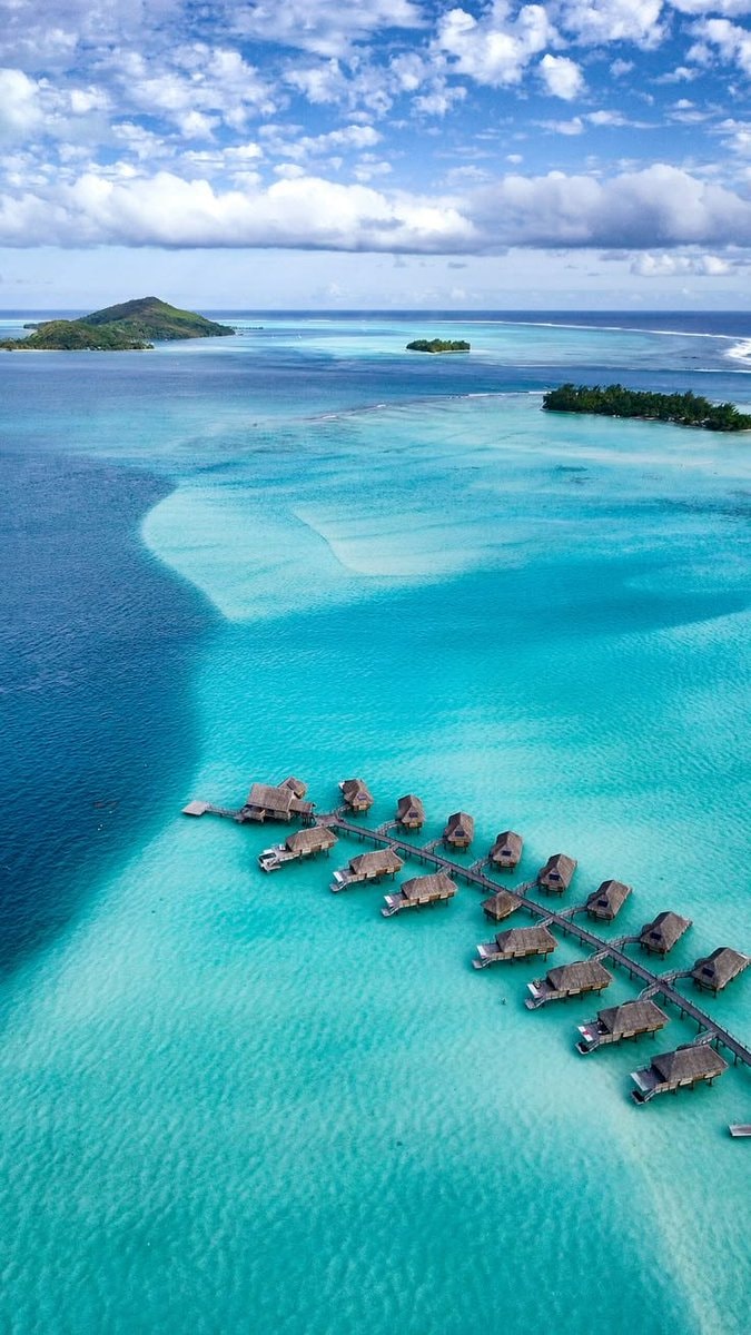 Bora Bora summer