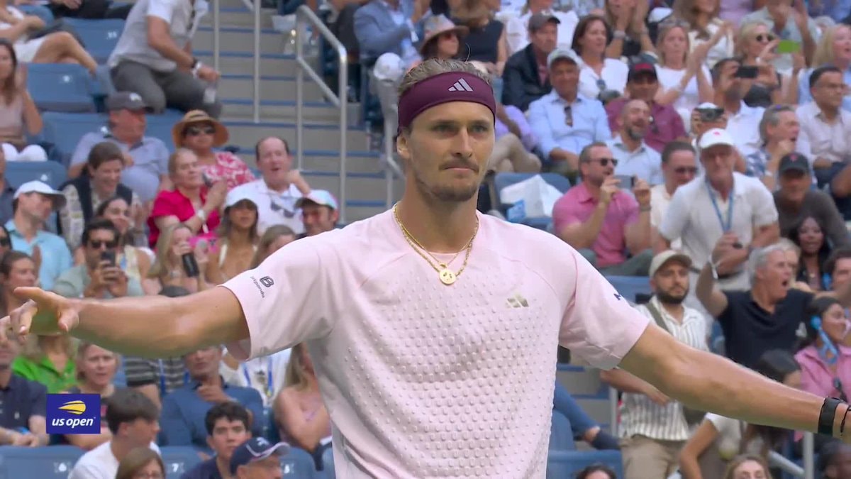 Alexander Zverev US Open final