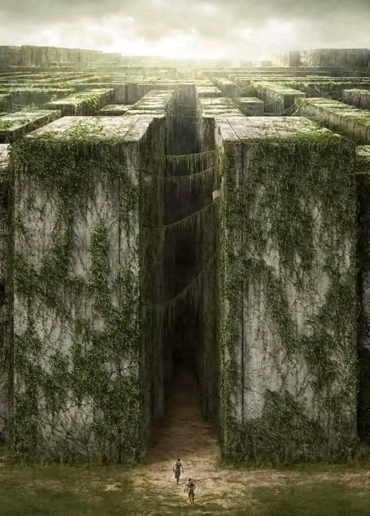 Maze movie guess challenge