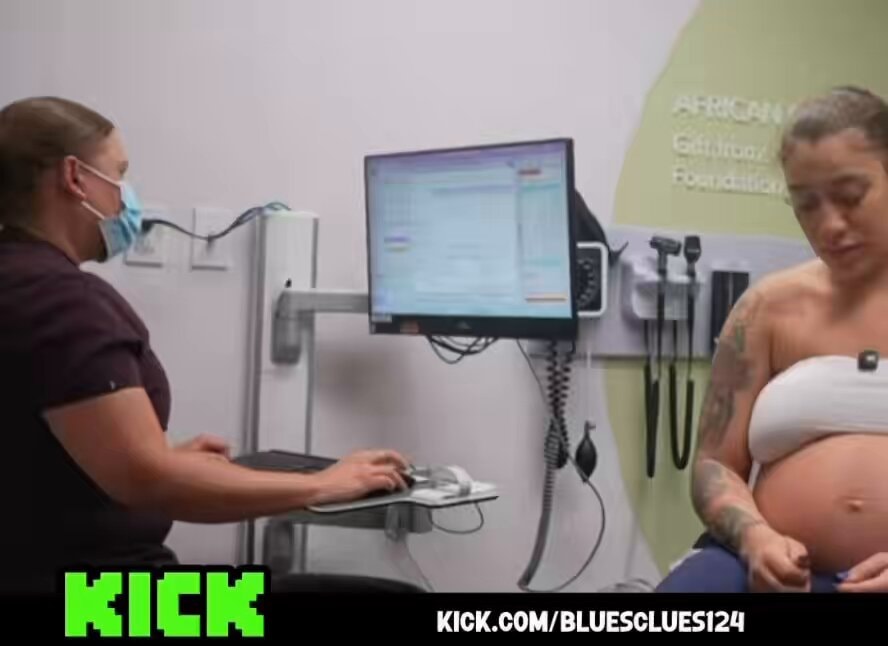 Naveah Blueface address leak reaction