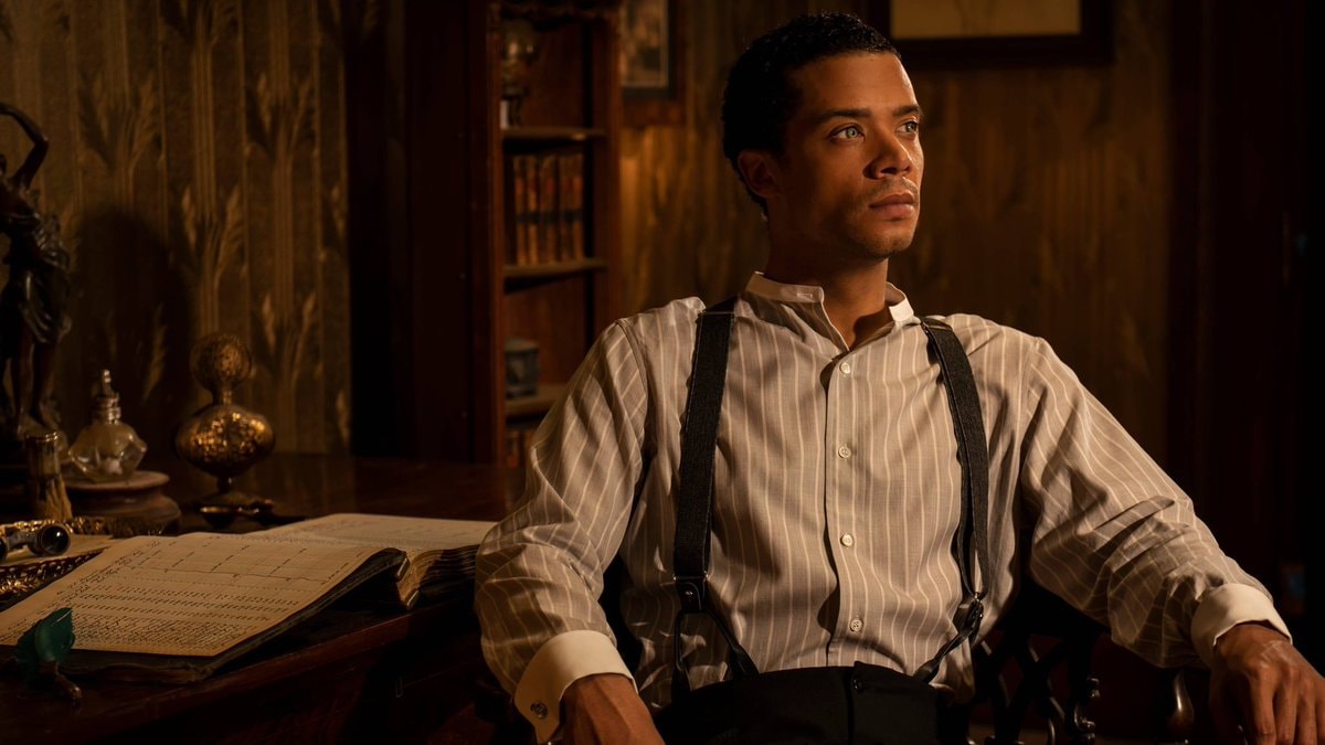 Jacob Anderson birthday 🥳 (photo 2 of 4)