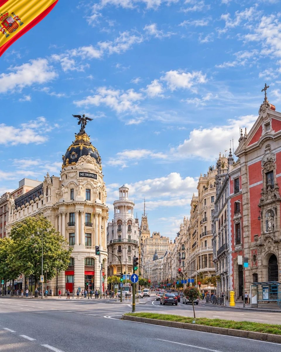 Madrid Spain