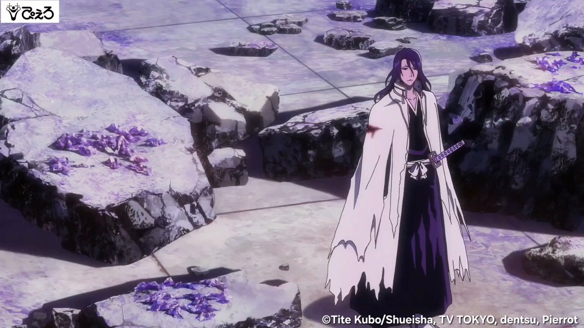 Yuki Kaji adult Toshiro BLEACH Calamity