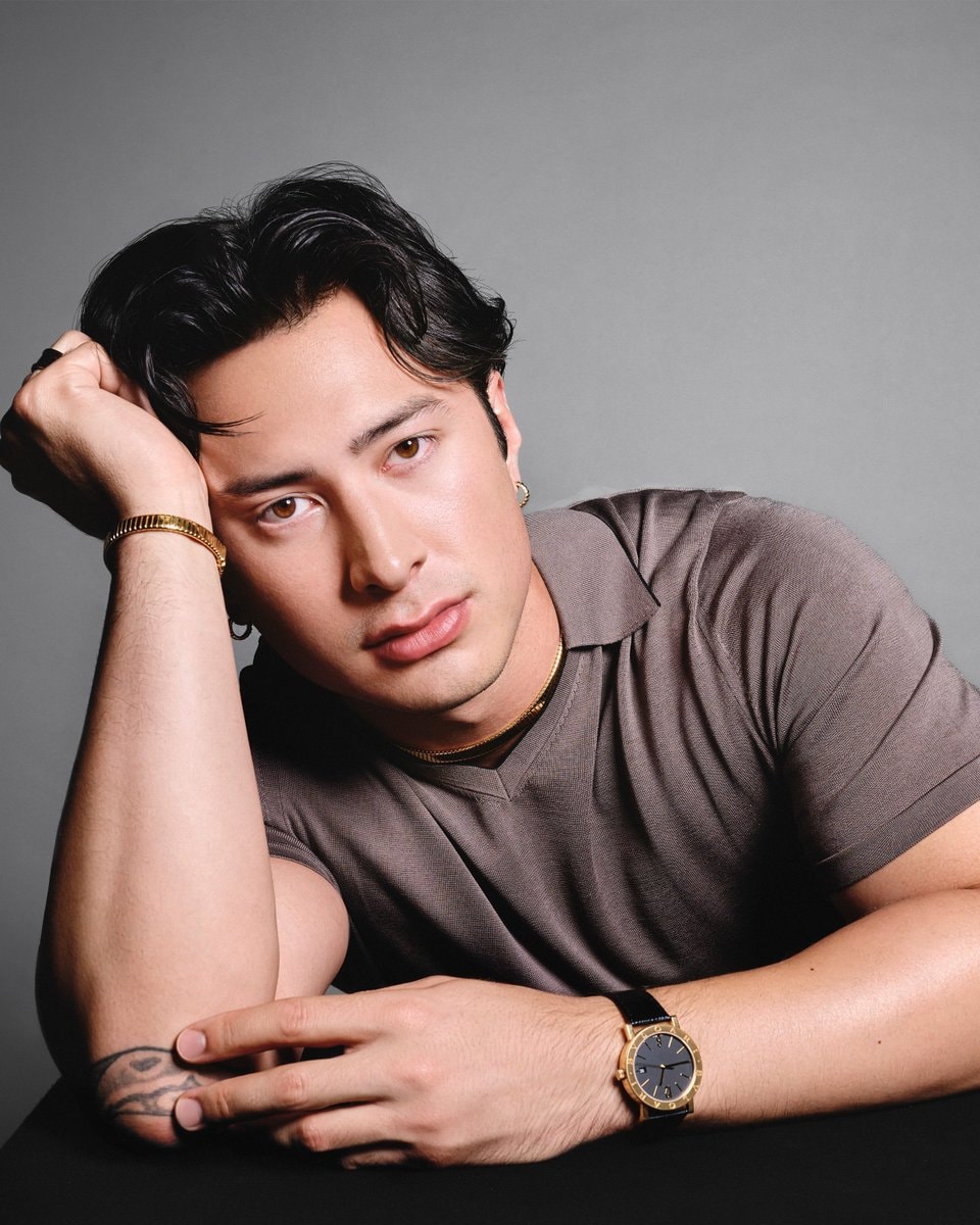 Hudson Williams BVLGARI ambassador Hudson Williams BVLGARI ambassador